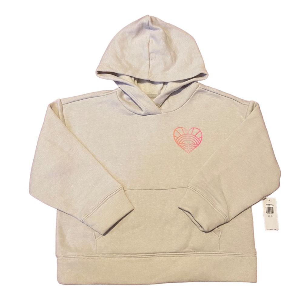 Old Navy Pull Over Hoodie NWT